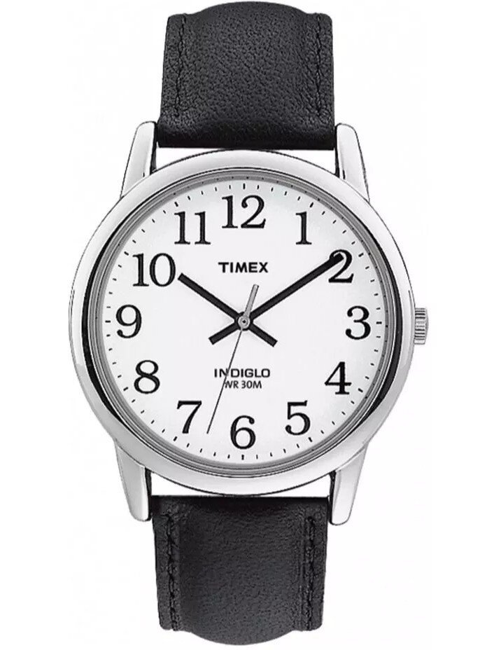 Vyriškas laikrodis TIMEX Easy Reader 38 mm T20501