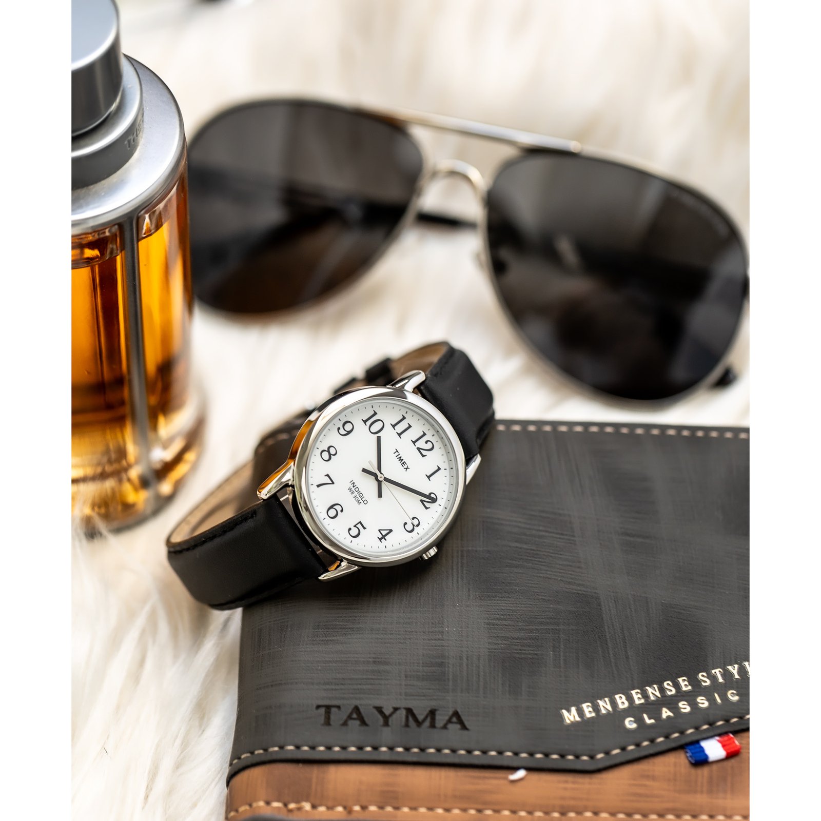 Vyriškas laikrodis TIMEX Easy Reader 38 mm T20501 - Image 11
