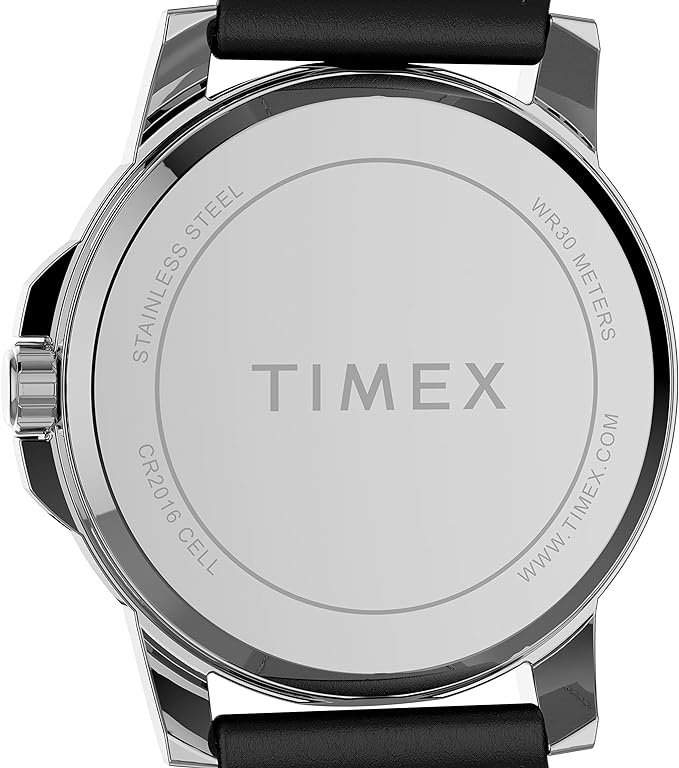 Vyriškas laikrodis TIMEX Easy Reader 38 mm T20501 - Image 6