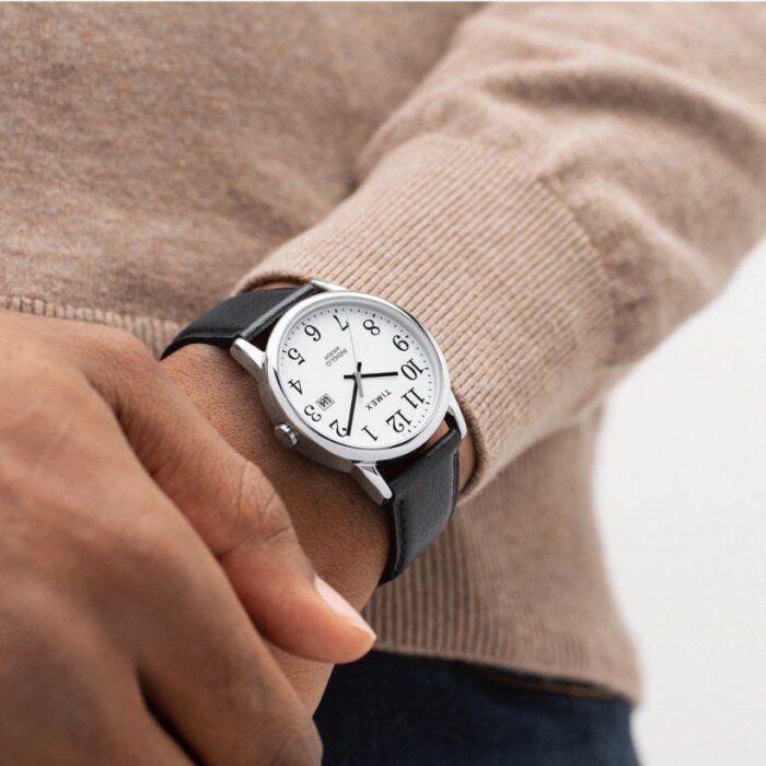 Vyriškas laikrodis TIMEX Easy Reader 38 mm T20501 - Image 10