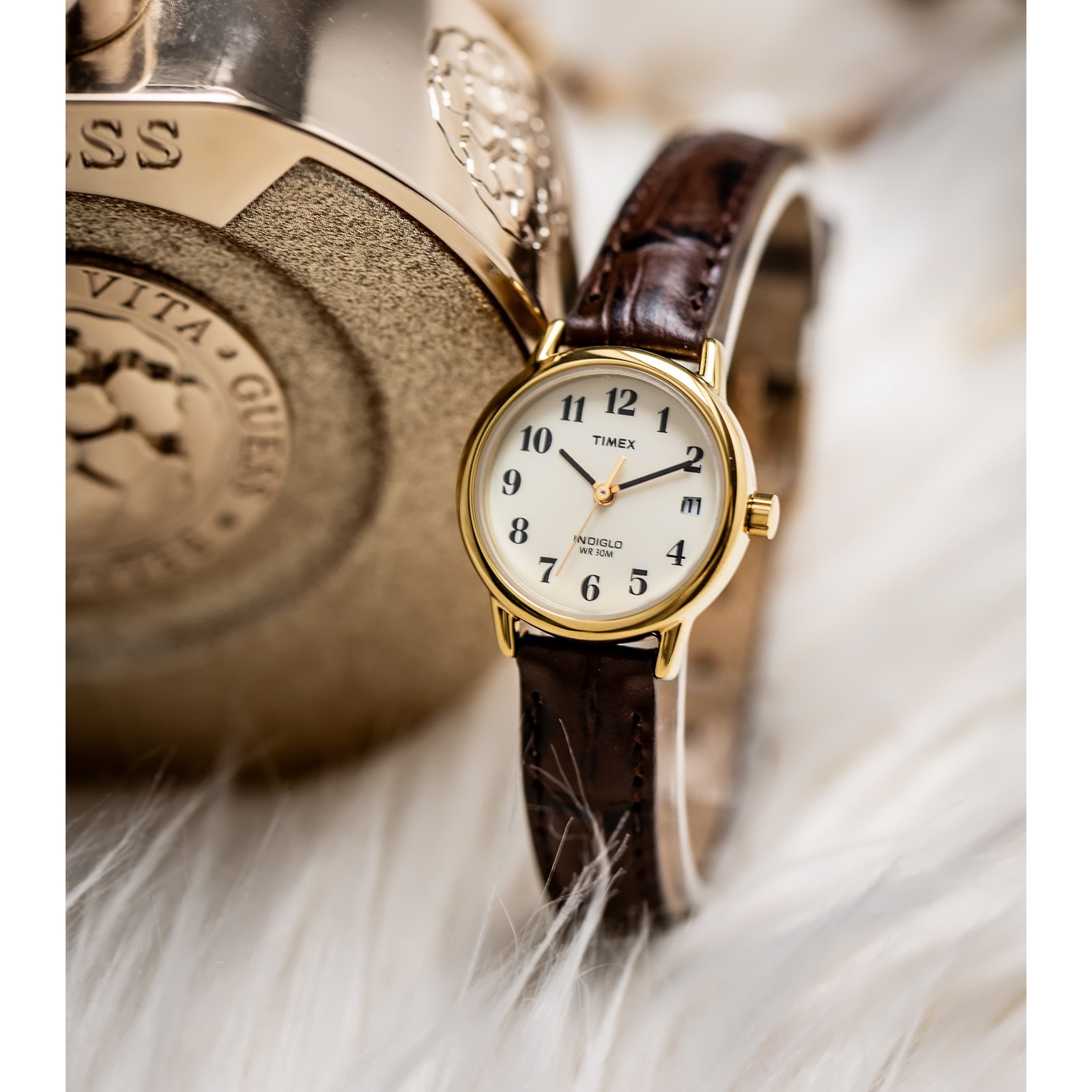 Moteriškas laikrodis TIMEX Easy Reader T20071 – 7