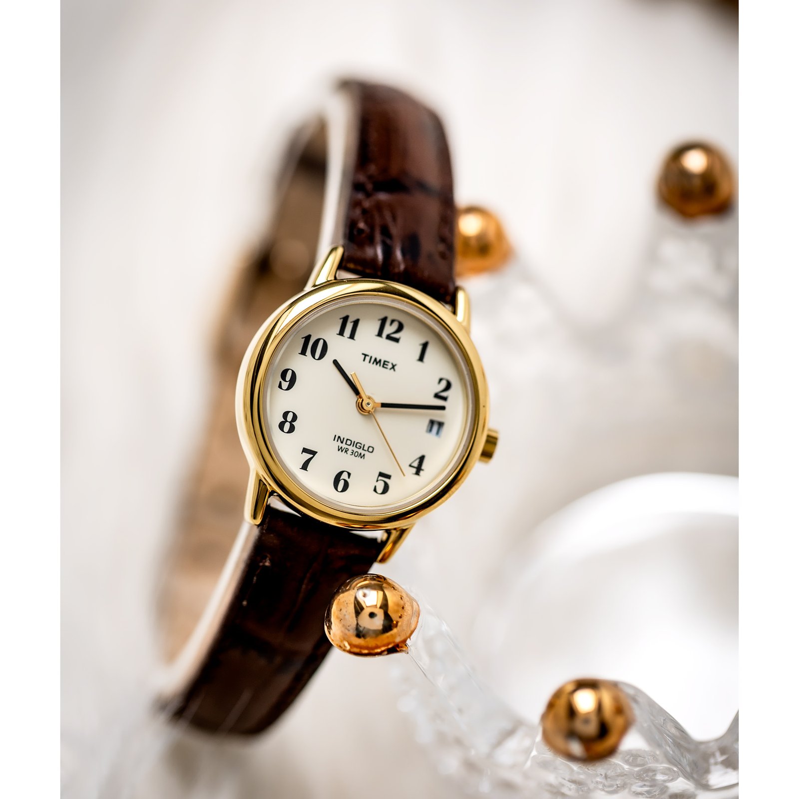 Moteriškas laikrodis TIMEX Easy Reader T20071 – 10