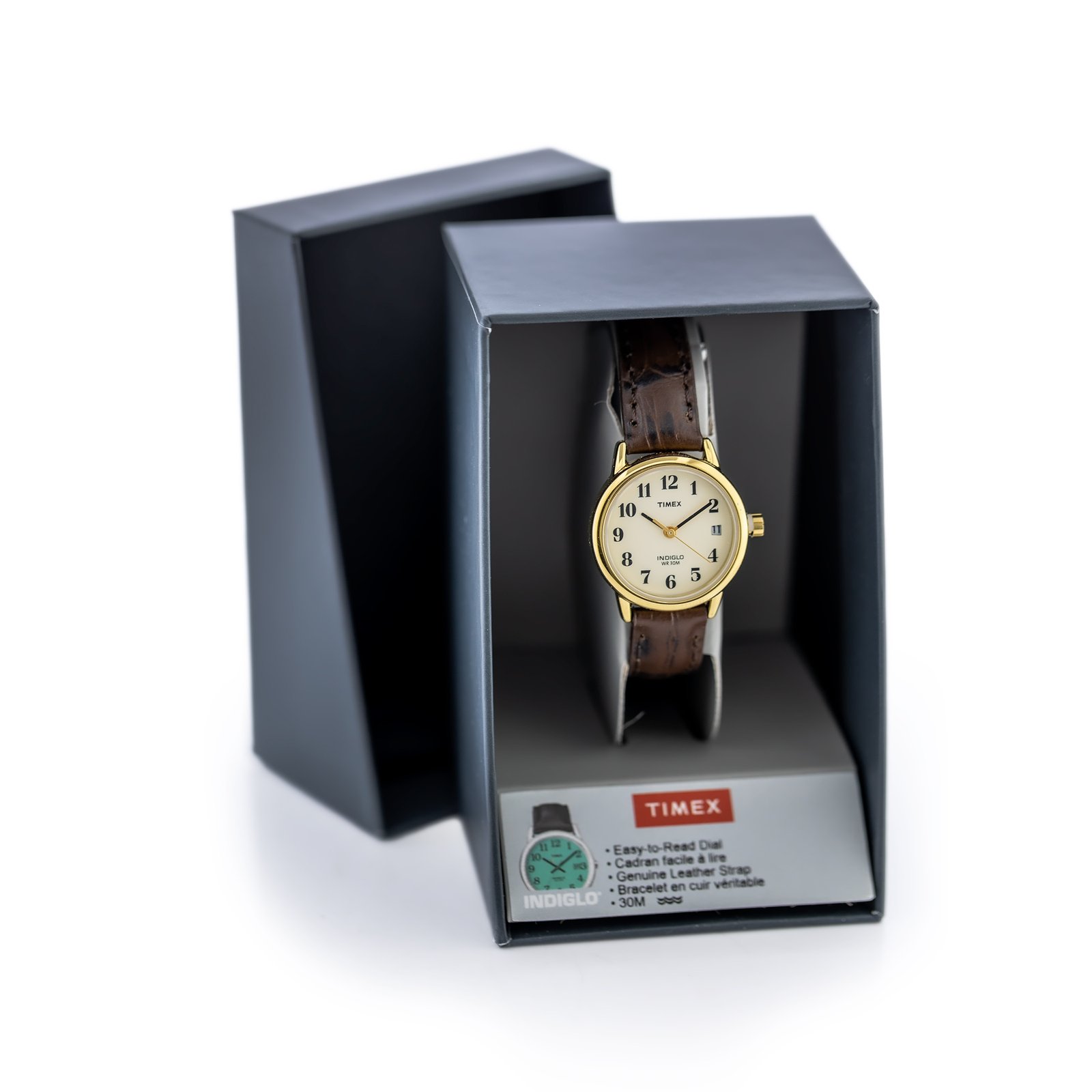 Moteriškas laikrodis TIMEX Easy Reader T20071 – 14