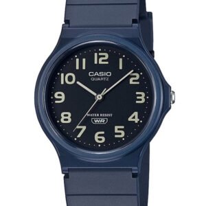 Unisex Casio MQ-24UC-2BDF laikrodis + DĖŽUTĖ (zd629f)