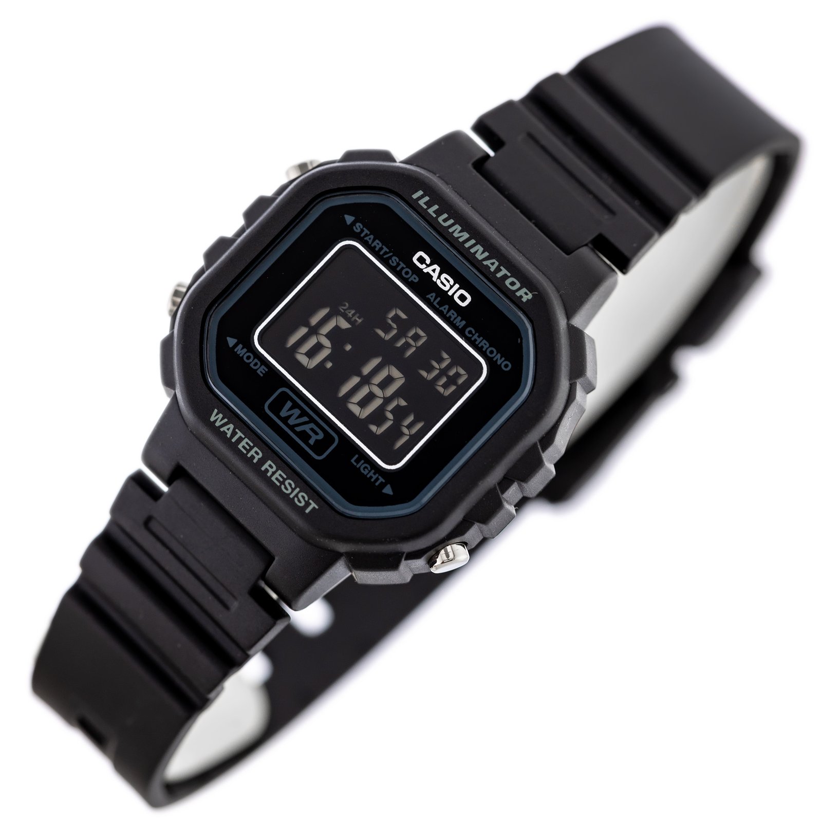 Vaikiškas laikrodis CASIO LA-20WH-1BDF - Image 2