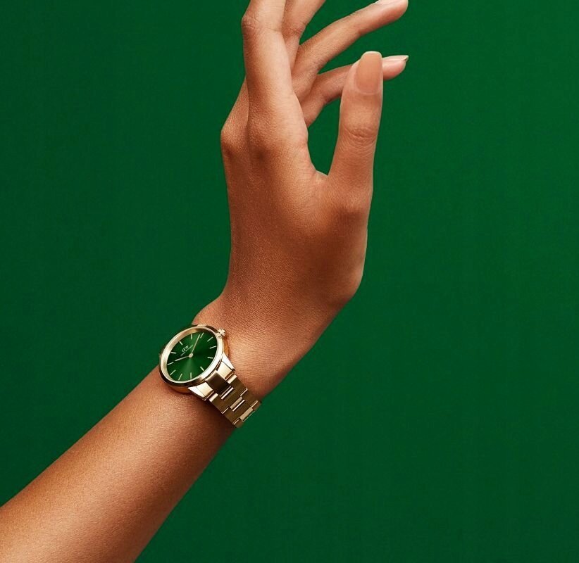 Moteriškas laikrodis DANIEL WELLINGTON DW00100421 Iconic Emerald 28 mm – 5