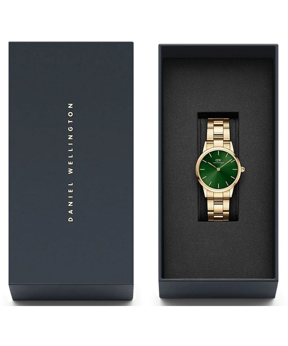 Moteriškas laikrodis DANIEL WELLINGTON DW00100421 Iconic Emerald 28 mm – 6