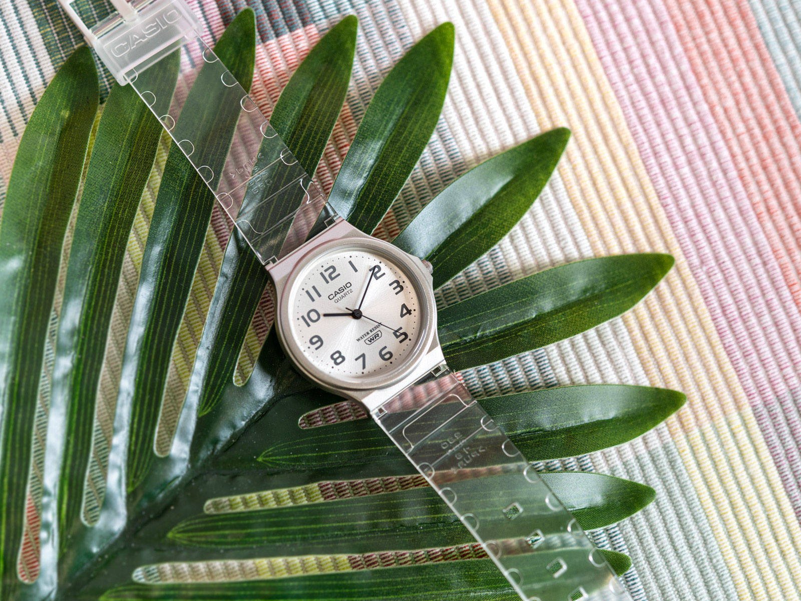 Moteriškas laikrodis Casio MQ-24S-7BEF – 7