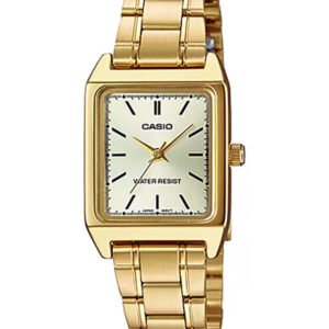 CASIO LTP-V007G-9E MOTERŲ LAIKRODIS + DĖŽUTĖ (zd638d)