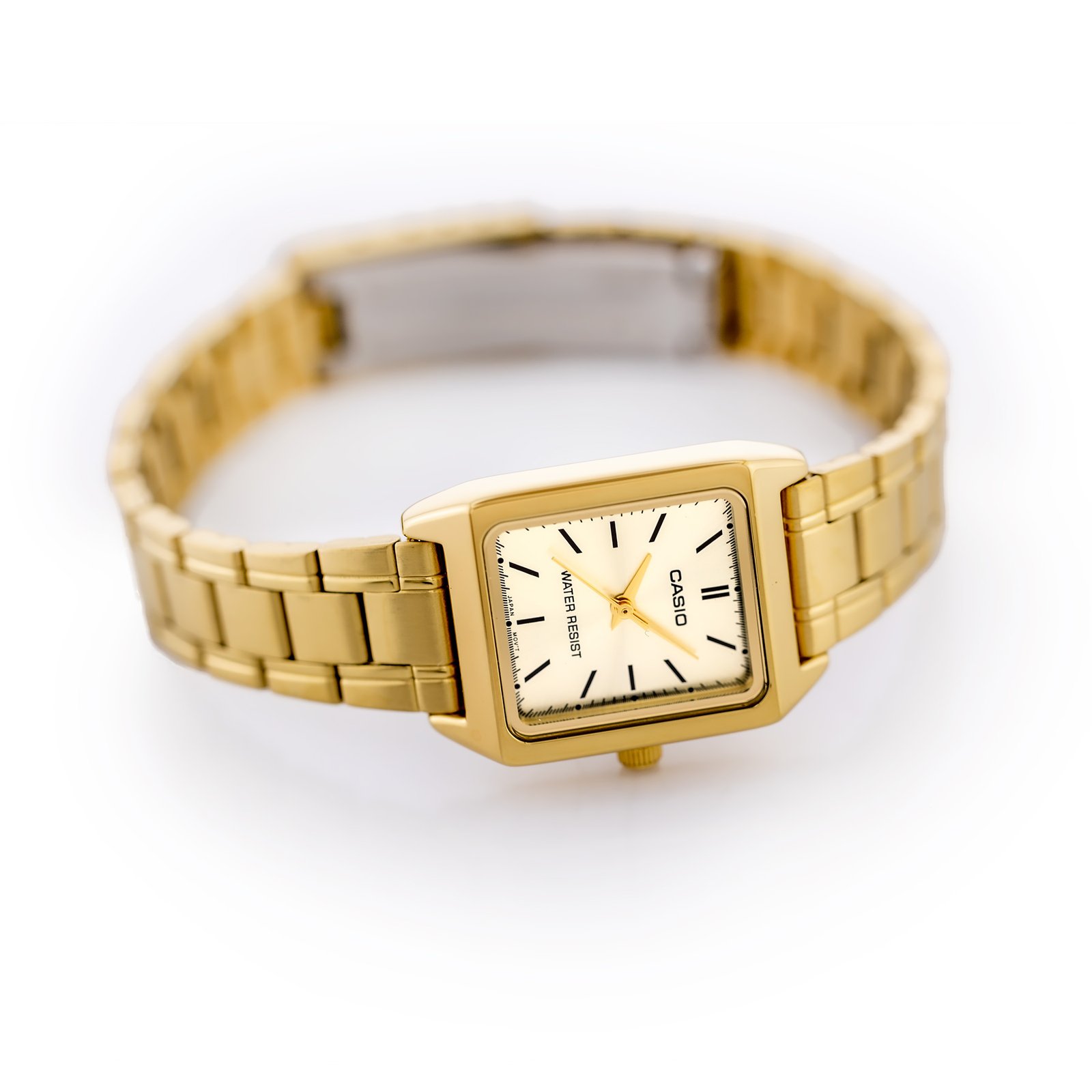CASIO LTP-V007G-9E MOTERŲ LAIKRODIS + DĖŽUTĖ (zd638d) - Image 4