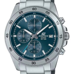 Vyriškas laikrodis Casio Edifice EFR-526D-2AV + DĖŽUTĖ (zd218c)