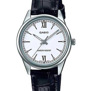 Moteriškas laikrodis Casio Collection LTP-V005L-7B2 (zd582j) + DĖŽUTĖ