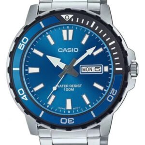 Zegarek Męski Casio MTD-125D-2A1 + BOX