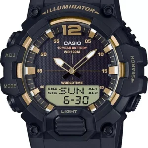 Vyriškas laikrodis Casio Collection HDC-700-9 + DĖŽUTĖ