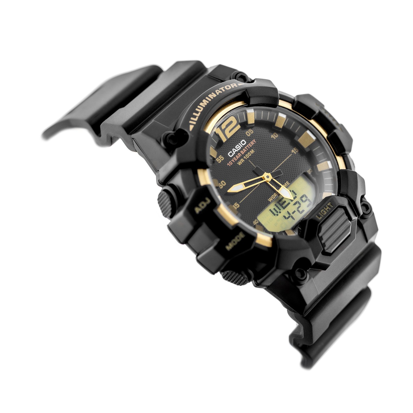 Vyriškas laikrodis Casio Collection HDC-700-9 + DĖŽUTĖ - Image 3
