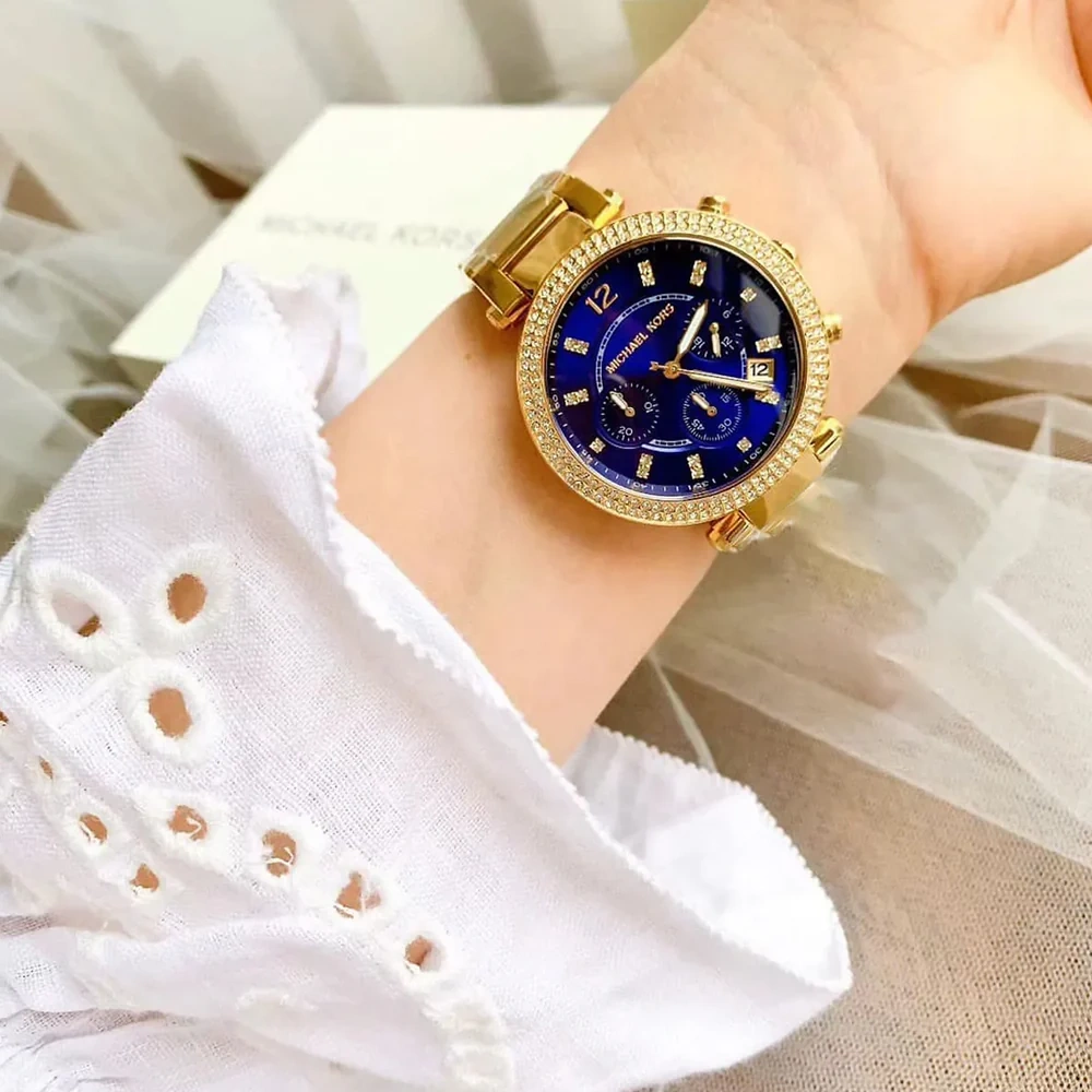 Moteriškas laikrodis MICHAEL KORS MK6262 – 3