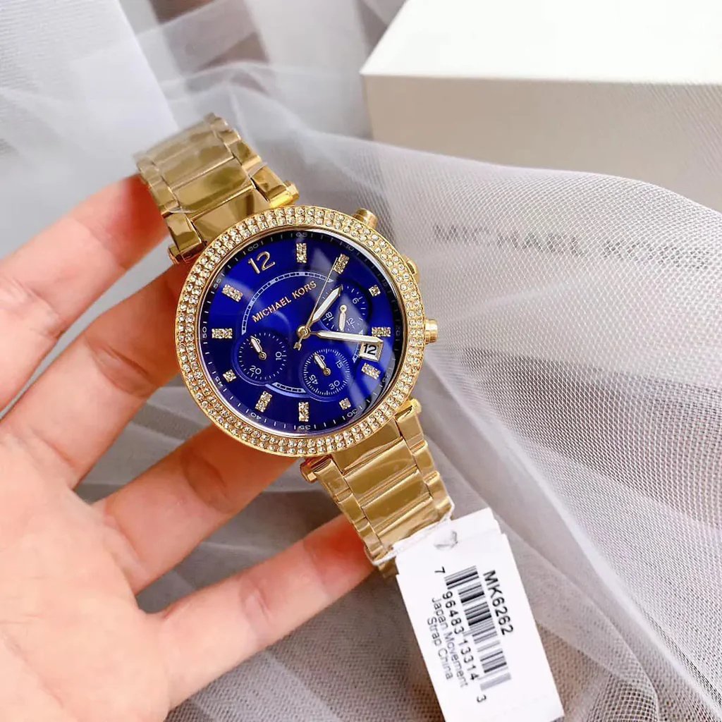 Moteriškas laikrodis MICHAEL KORS MK6262 – 4