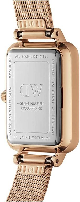 Moteriškas laikrodis DANIEL WELLINGTON DW00100527 – QUADRO – 2
