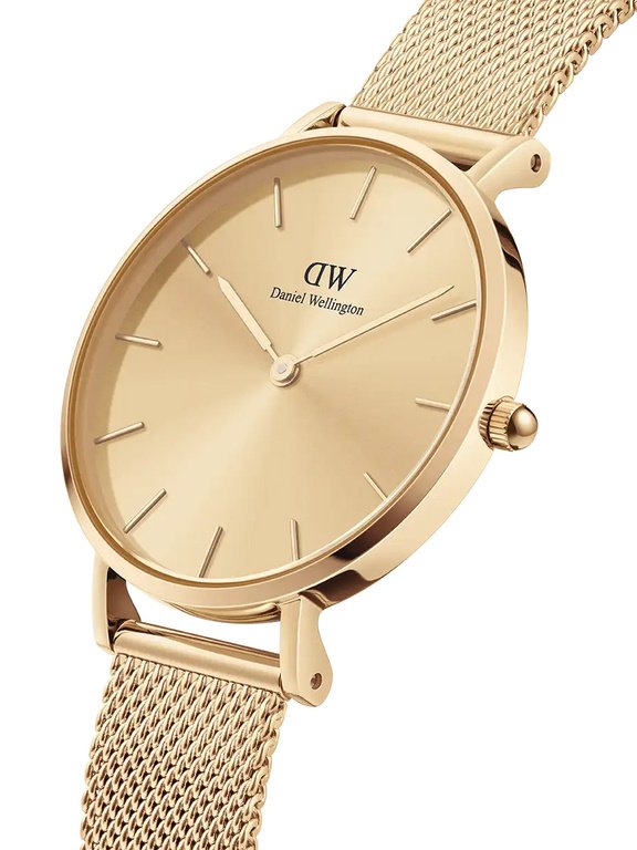 Moteriškas laikrodis DANIEL WELLINGTON DW00100473 – PETITE UNITONE 28 mm – 2