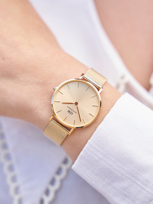 Moteriškas laikrodis DANIEL WELLINGTON DW00100473 – PETITE UNITONE 28 mm – 7