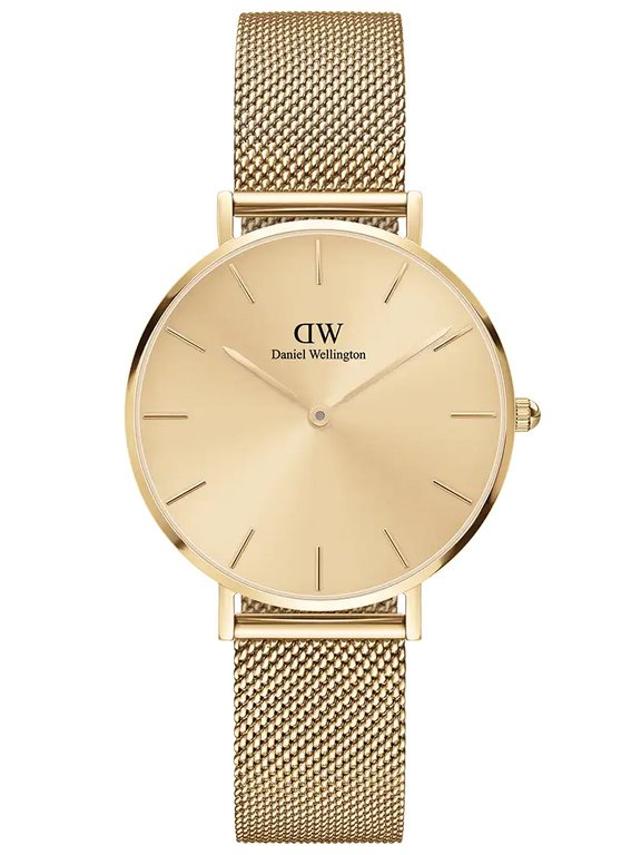 Moteriškas laikrodis DANIEL WELLINGTON DW00100473 – PETITE UNITONE 28 mm
