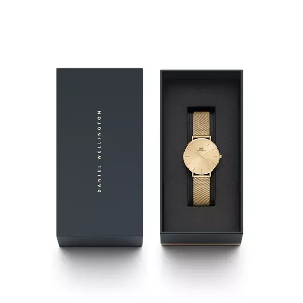 Moteriškas laikrodis DANIEL WELLINGTON DW00100473 – PETITE UNITONE 28 mm – 8