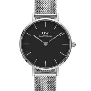 Moteriškas laikrodis DANIEL WELLINGTON DW00100162- PETITE STERLING 32MM