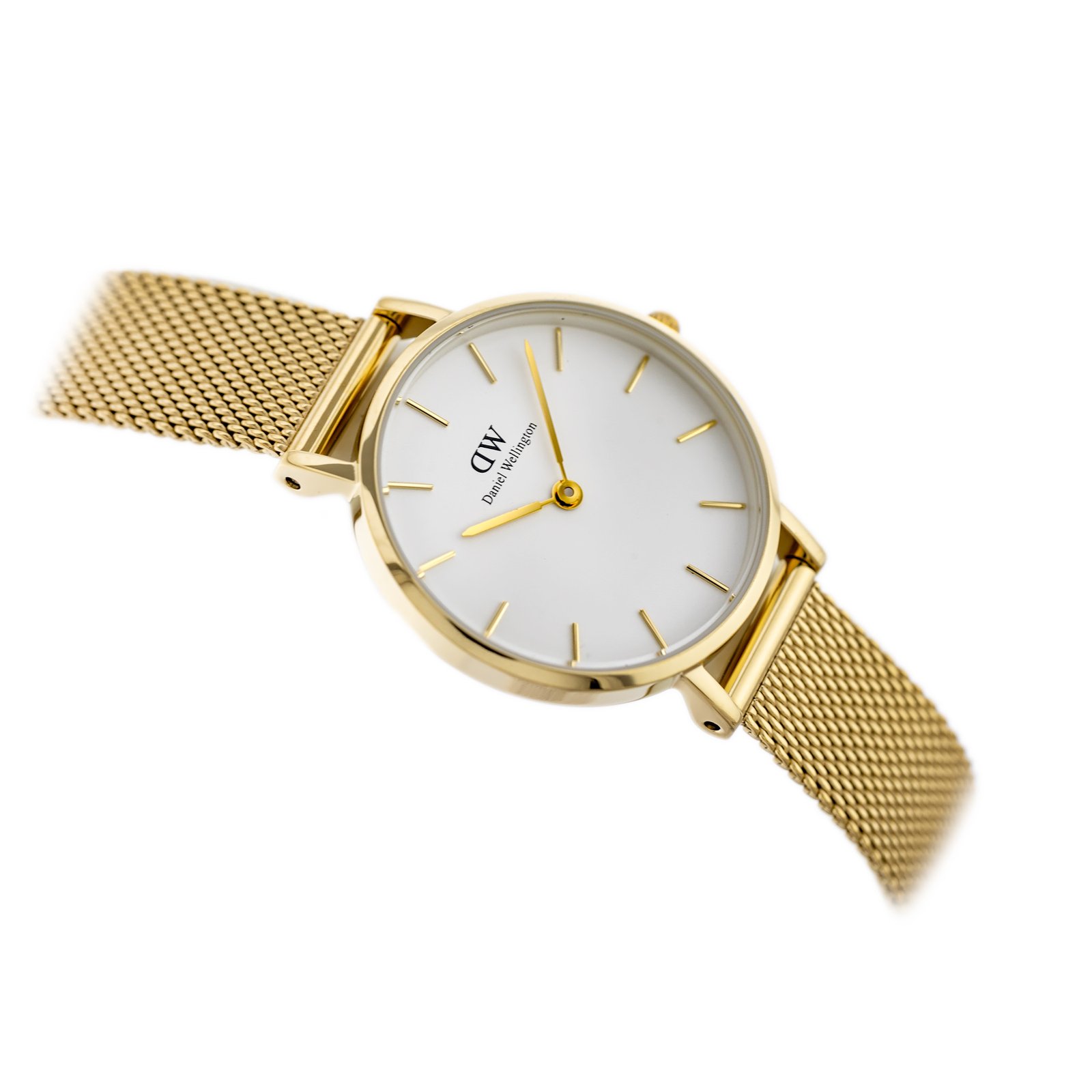 Moteriškas laikrodis DANIEL WELLINGTON DW00100346 – Petite Evergold 36 mm – 3