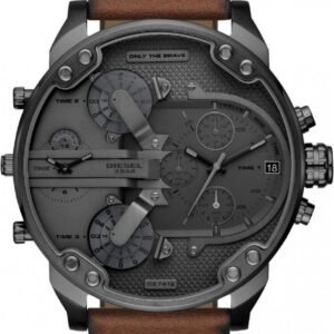 VYRIŠKAS LAIKRODIS DIESEL DZ7332  MR. DADDY 2.0 (zz005g)