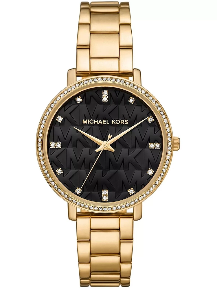 MICHAEL KORS PYPER MOTERŲ LAIKRODIS MK4593 - (zm521d) + DĖŽUTĖ