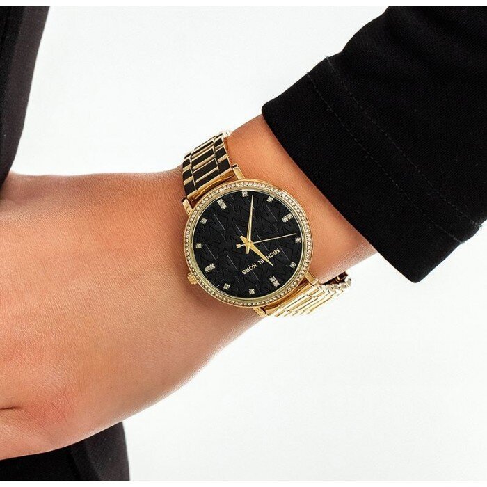 MICHAEL KORS PYPER MOTERŲ LAIKRODIS MK4593 - (zm521d) + DĖŽUTĖ - Image 4