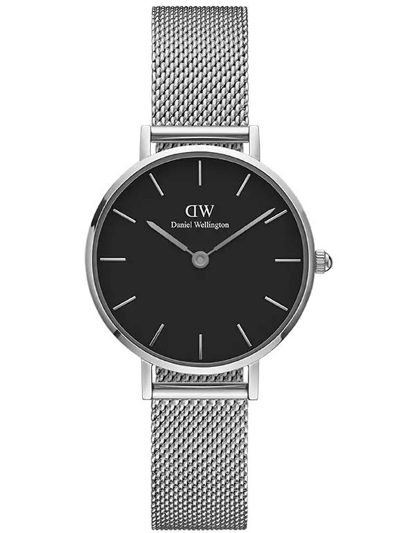 Moteriškas laikrodis DANIEL WELLINGTON DW00100304 – PETITE STERLING 36 MM