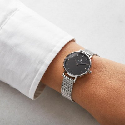 Moteriškas laikrodis DANIEL WELLINGTON DW00100304 – PETITE STERLING 36 MM – 5