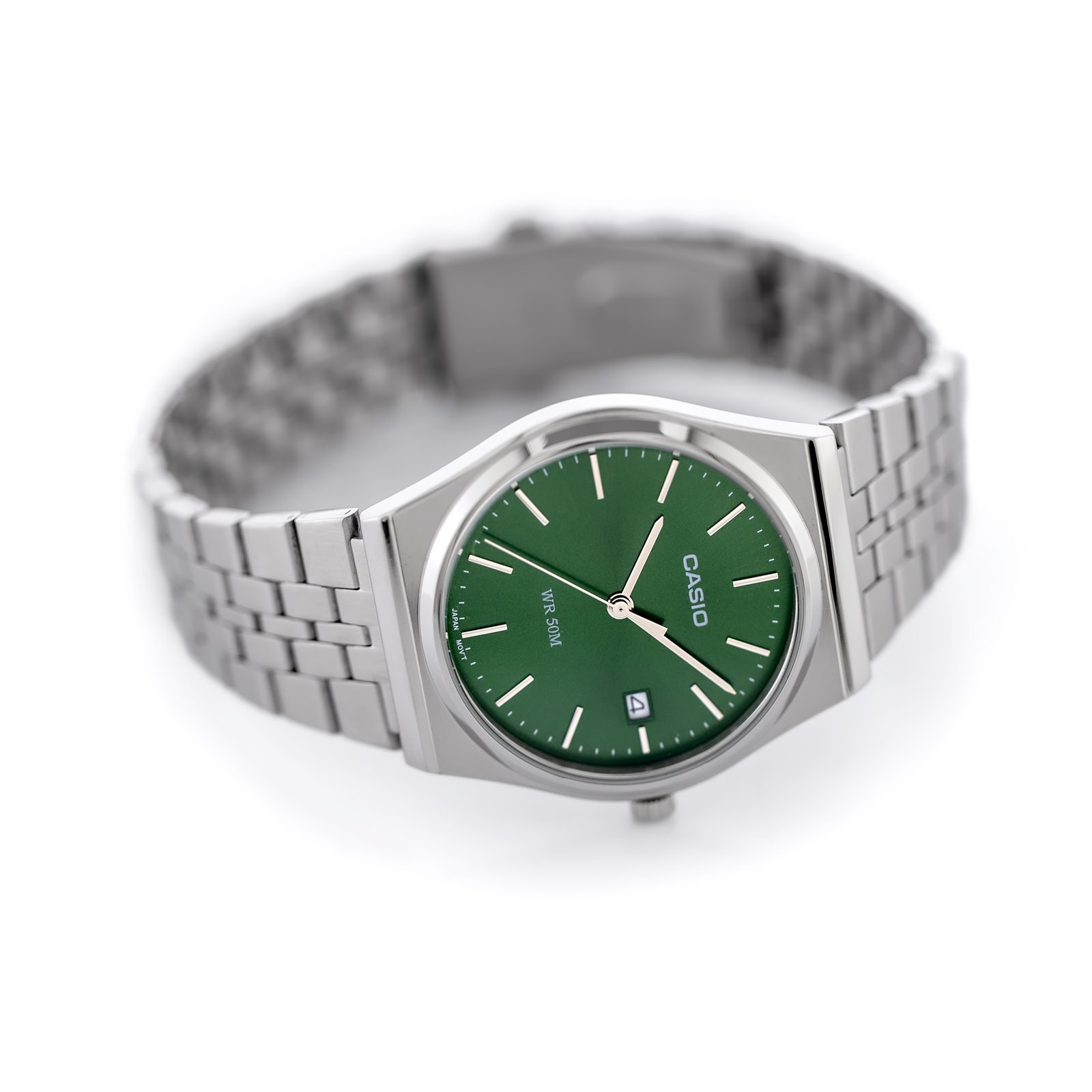 Vyriškas laikrodis Casio MTP-B145D-3A – 4