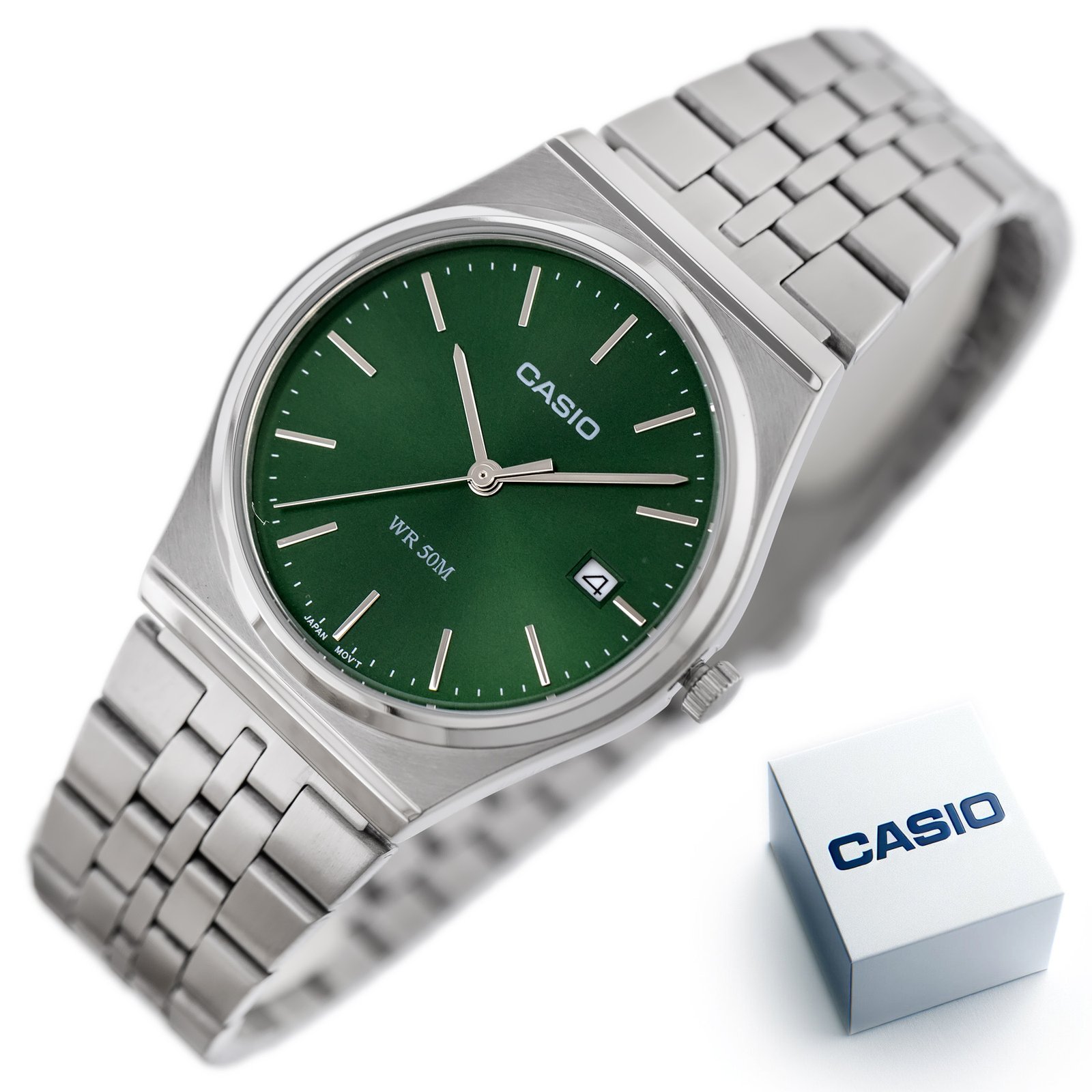 Vyriškas laikrodis Casio MTP-B145D-3A – 12