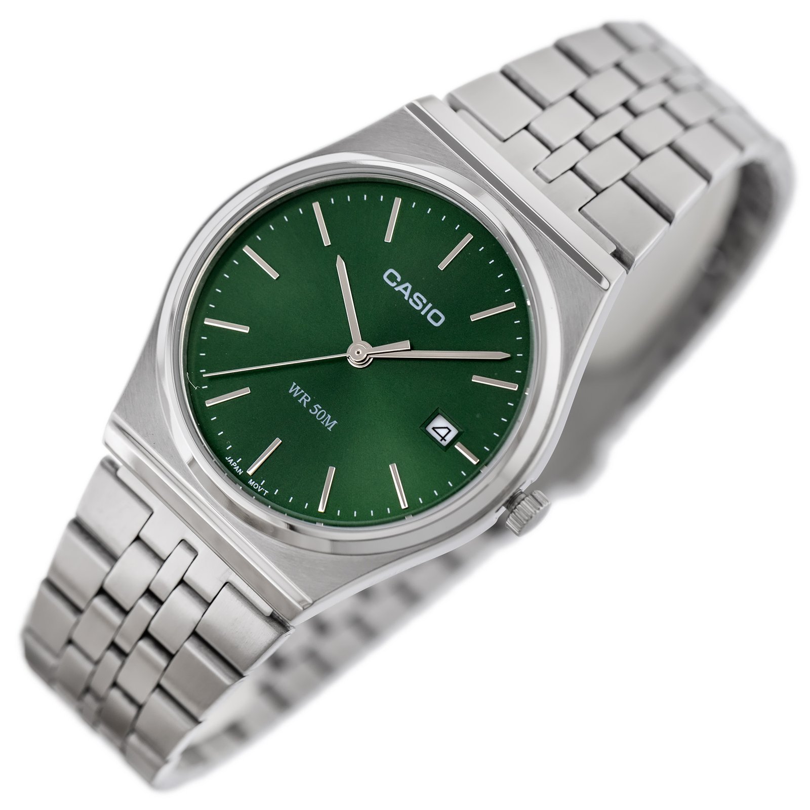 Vyriškas laikrodis Casio MTP-B145D-3A – 2