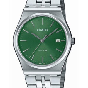 Casio MTP-B145D-3A vyriškas laikrodis + dėžutė (zd230b)