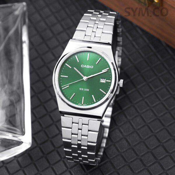 Vyriškas laikrodis Casio MTP-B145D-3A – 5