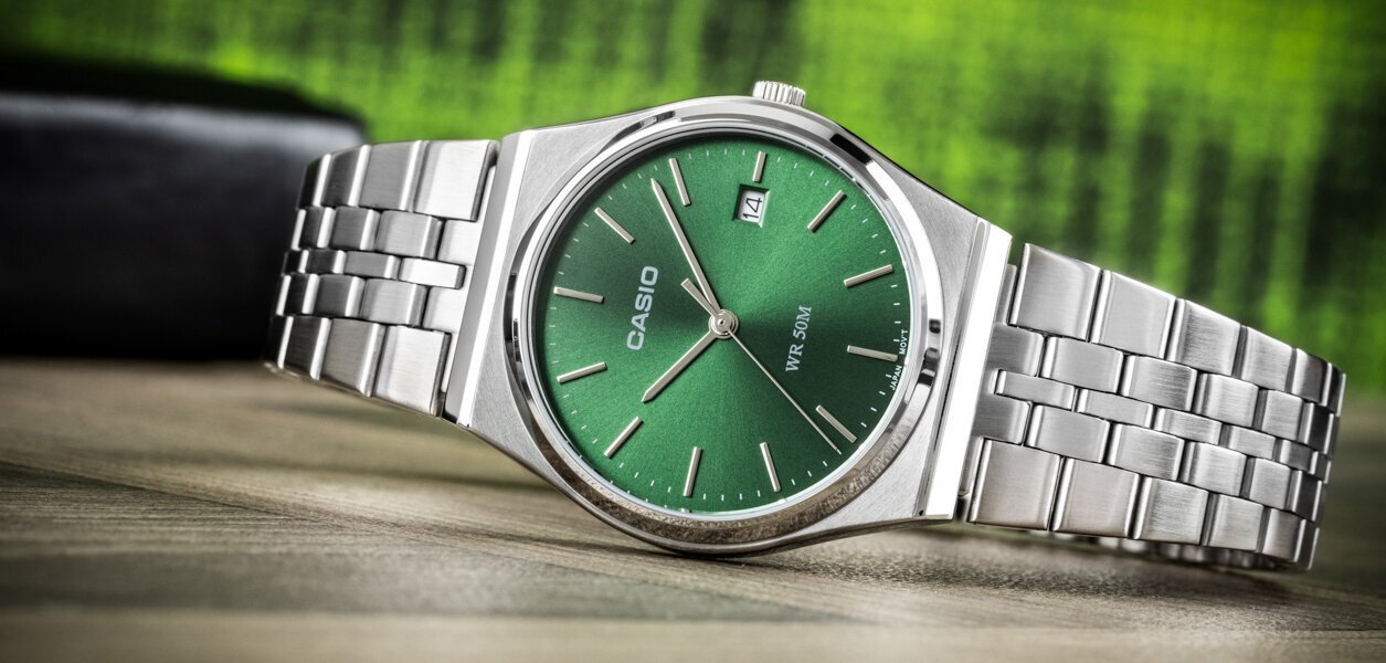 Vyriškas laikrodis Casio MTP-B145D-3A – 11