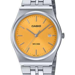 Casio MTP-B145D-9A vyriškas laikrodis + dėžutė (zd230c)