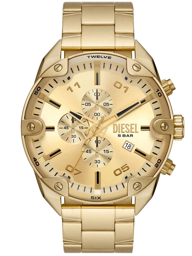 Vyriškas laikrodis DIESEL DZ4608 – MEGA SPIKED