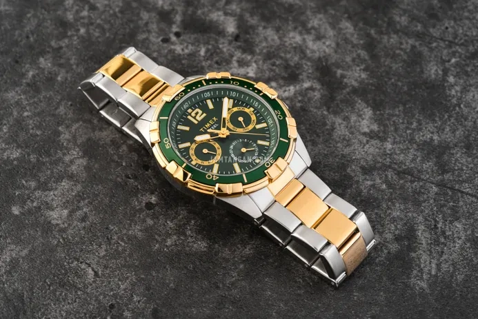 Vyriškas laikrodis TIMEX Classic Premium TW2V78700 – 2