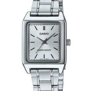 CASIO MOTERŲ LAIKRODIS LTP-V007D-7E + DĖŽUTĖ
