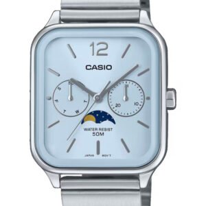 CASIO MTP-M305D-2A VYRIŠKAS LAIKRODIS + DĖŽUTĖ