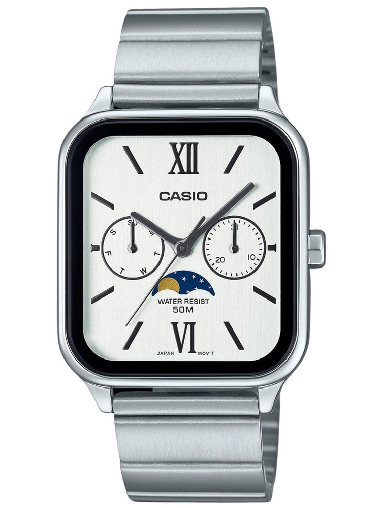 Vyriškas laikrodis CASIO MTP-M305D-7A2