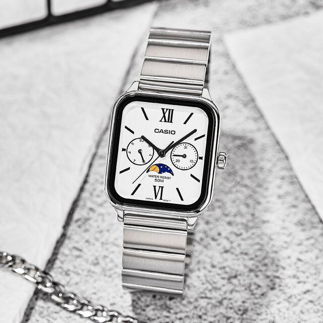 Vyriškas laikrodis CASIO MTP-M305D-7A2 - Image 8