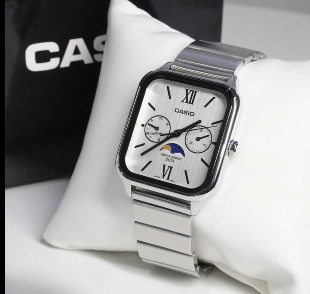 Vyriškas laikrodis CASIO MTP-M305D-7A2 - Image 3