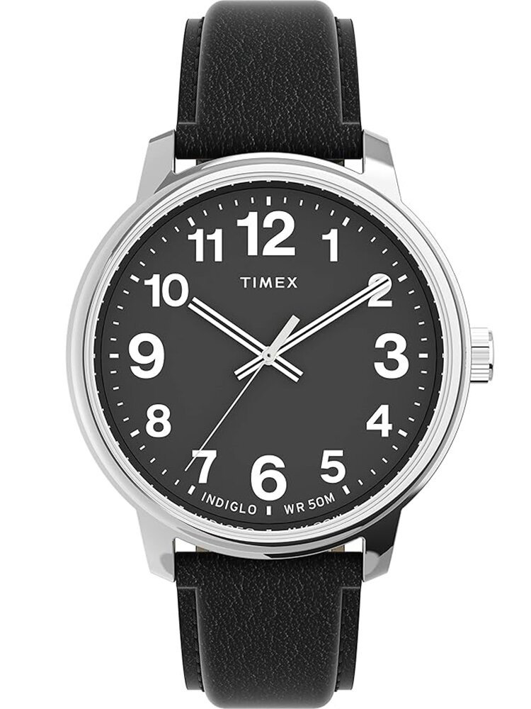 Vyriškas laikrodis TIMEX 43 mm TW2V21400