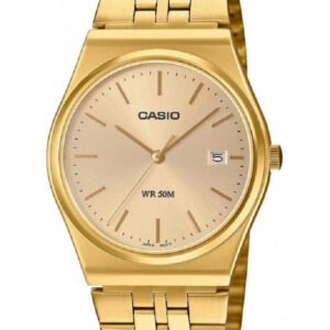 Casio MTP-B145G-9A vyriškas laikrodis + dėžutė (zd230g)
