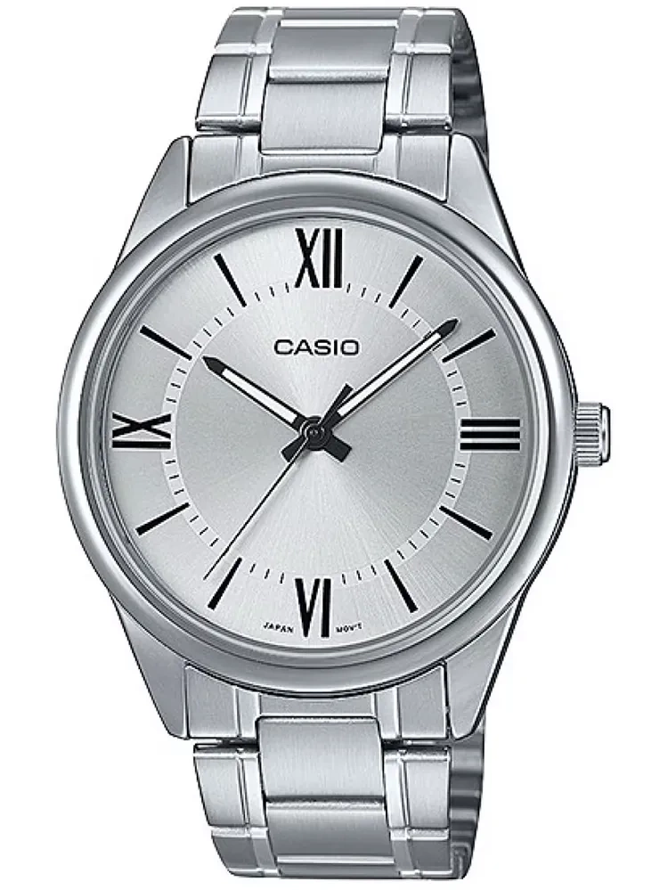 CASIO VYRIŠKAS LAIKRODIS MTP-V005D-7B5 + DĖŽUTĖ
